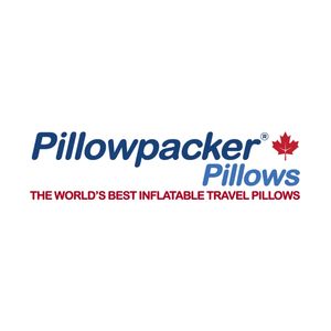 pillowpackers brand logo for pillowpackers.com