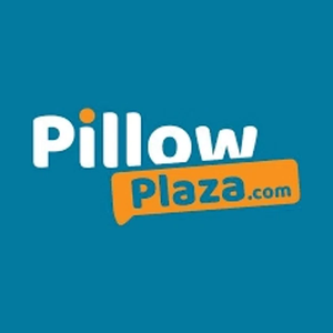 pillowplaza brand logo for pillowplaza.com