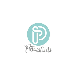 pillowsheets brand logo for pillowsheets.com