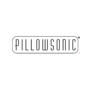 pillowsonic brand logo for pillowsonic.com