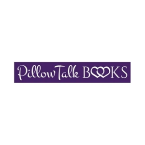 pillowtalkbooks brand logo for pillowtalkbooks.com