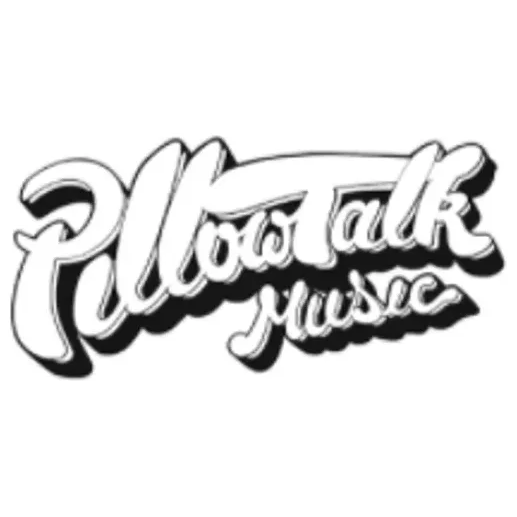 pillowtalkmusic brand logo for pillowtalkmusic.com