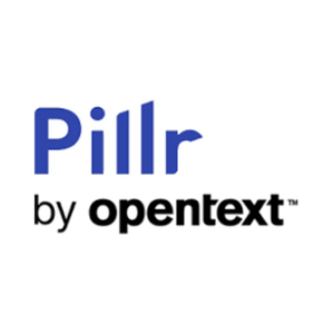 pillrplatform brand logo for pillrplatform.com