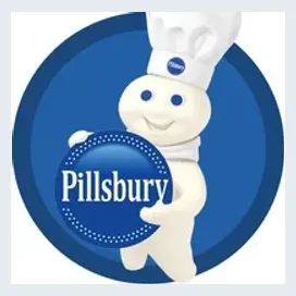 pillsburybaking brand logo for pillsburybaking.com