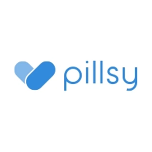 pillsy brand logo for pillsy.com