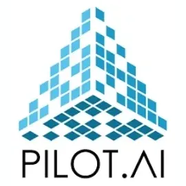 pilot brand logo for pilot.ai