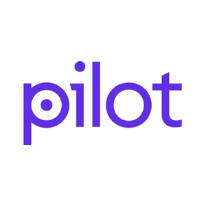 pilot brand logo for pilot.com