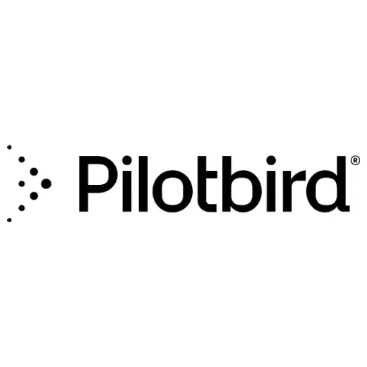 pilotbird brand logo for pilotbird.com
