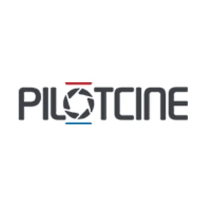 pilotcine brand logo for pilotcine.com
