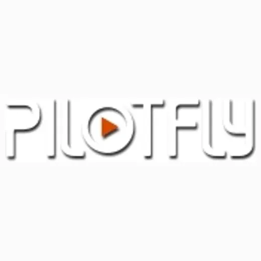 pilotfly brand logo for pilotfly.com