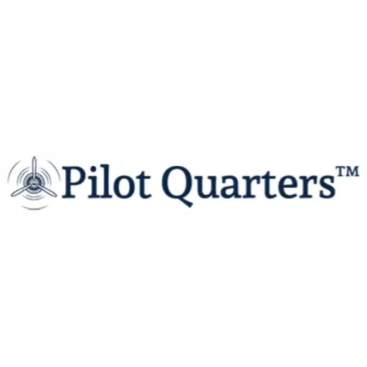 pilotquarters brand logo for pilotquarters.com