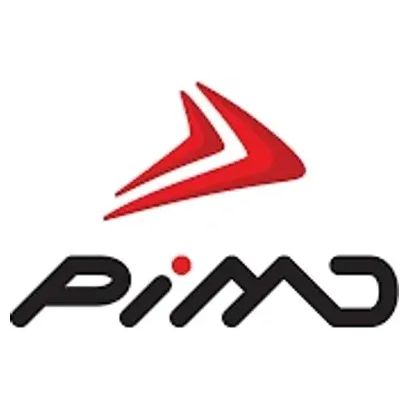 pimdgymwear brand logo for pimdgymwear.com