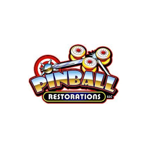 pinball-restorations brand logo for pinball-restorations.com
