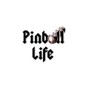 pinballlife brand logo for pinballlife.com