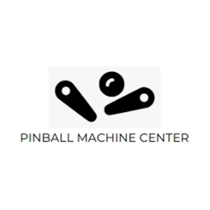 pinballmachinecenter brand logo for pinballmachinecenter.com