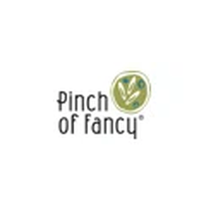 Pinch Of Fancy brand logo for apinchoffancy.com