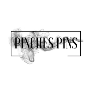 Bigcartel brand logo for pinchespins.bigcartel.com