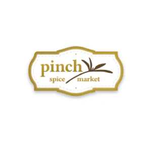 pinchspicemarket brand logo for pinchspicemarket.com