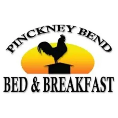 pinckneybendbedandbreakfast brand logo for pinckneybendbedandbreakfast.com