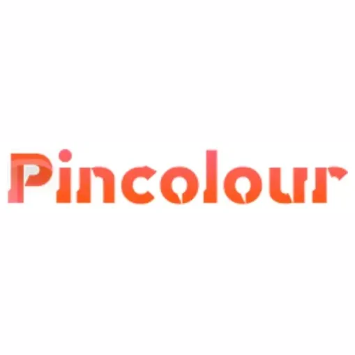pincolour brand logo for pincolour.com