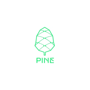pine brand logo for pine.loans