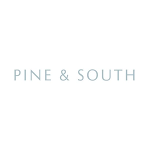 pineandsouth brand logo for pineandsouth.com