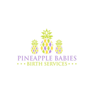 pineapplebabies brand logo for pineapplebabies.com