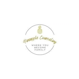 pineapplecounseling brand logo for pineapplecounseling.com