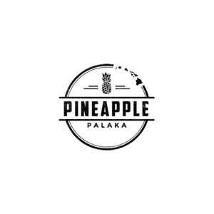 pineapplepalaka brand logo for pineapplepalaka.com