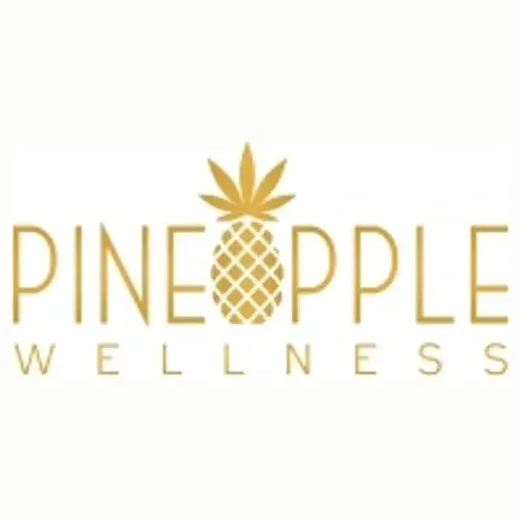 pineapplewellness brand logo for pineapplewellness.com