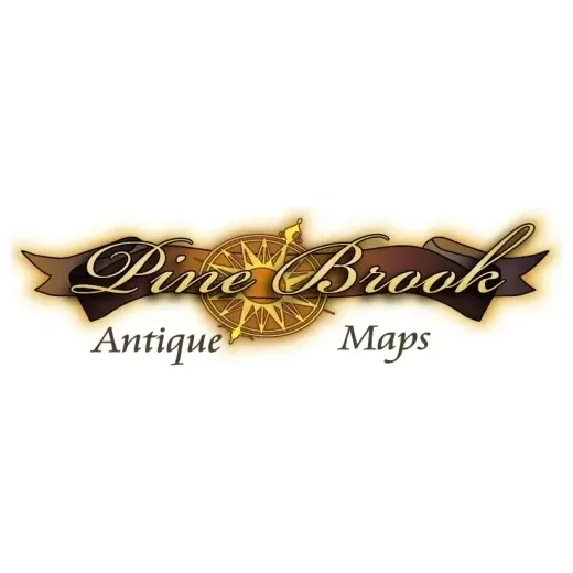 pinebrookmaps brand logo for pinebrookmaps.com