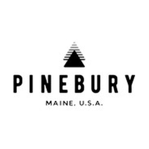 Pinebury brand logo for pinebury.us