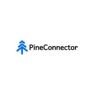 pineconnector brand logo for pineconnector.com