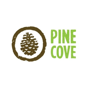 pinecove brand logo for pinecove.com