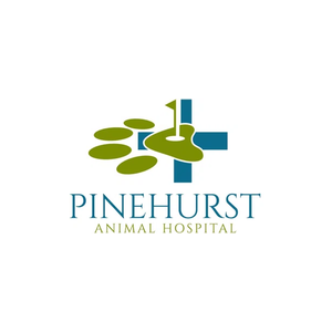 pinehurstvet brand logo for pinehurstvet.com