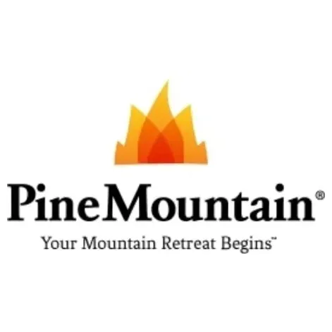 pinemountainfire brand logo for pinemountainfire.com