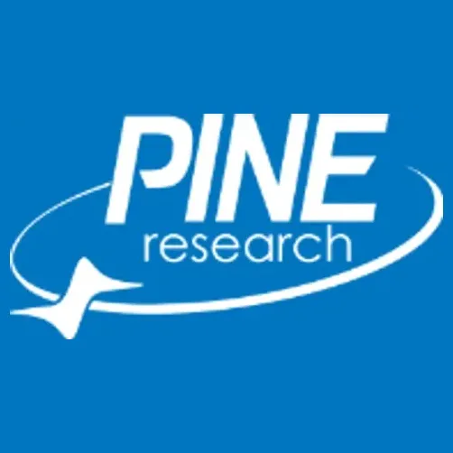 pineresearch brand logo for pineresearch.com