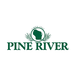 pineriver brand logo for pineriver.com