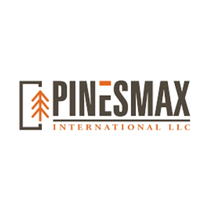 pinesmax brand logo for pinesmax.com