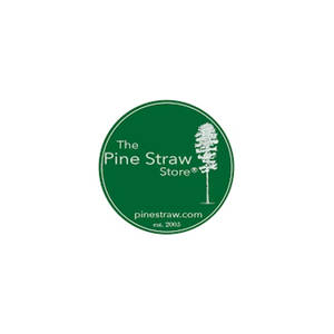 pinestraw brand logo for pinestraw.com