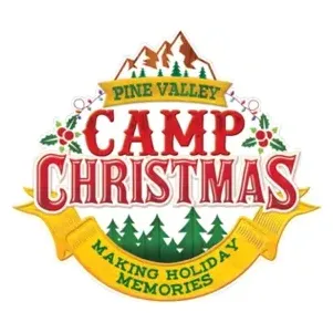 pinevalleycampchristmas brand logo for pinevalleycampchristmas.com
