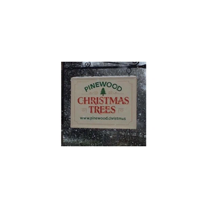 pinewood brand logo for pinewood.christmas