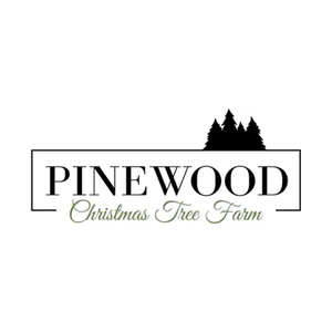 pinewoodchristmastreefarm brand logo for pinewoodchristmastreefarm.com