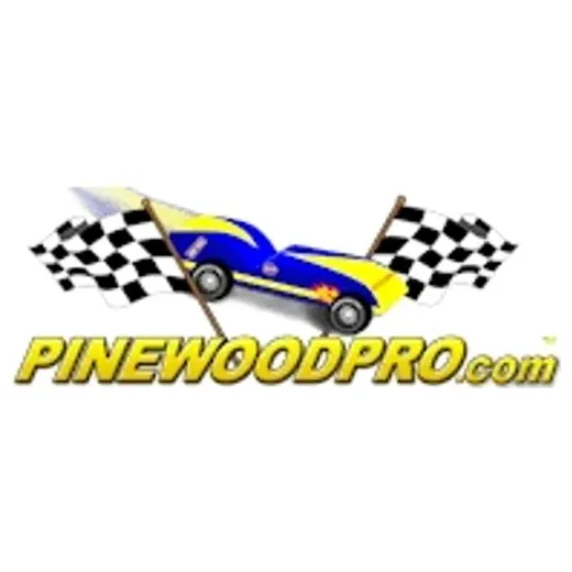pinewoodpro brand logo for pinewoodpro.com