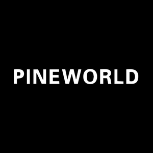 pineworldstore brand logo for pineworldstore.com