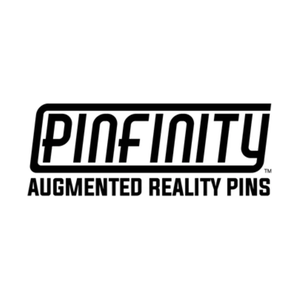 pinfinityar brand logo for pinfinityar.com