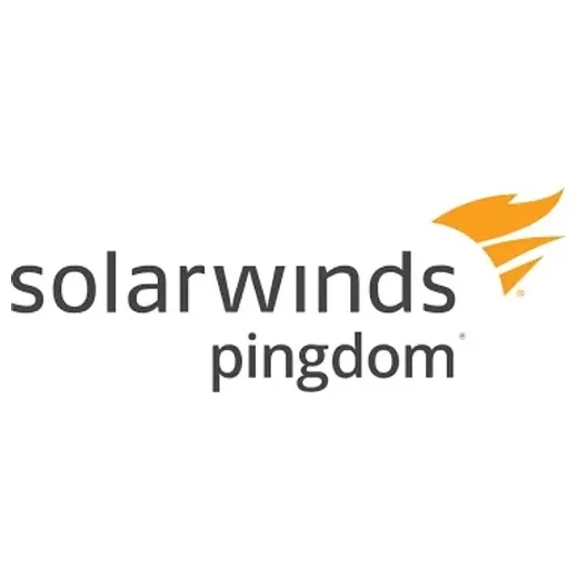 Pingdom brand logo for pingdom.com