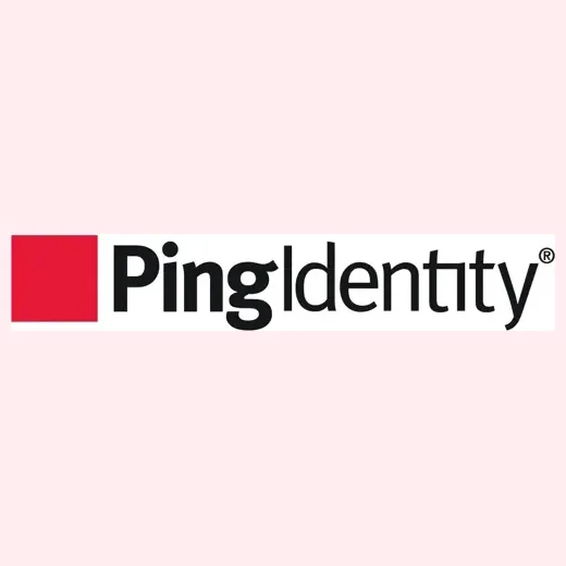 pingidentity brand logo for pingidentity.com