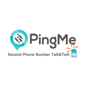 pingme brand logo for pingme.tel