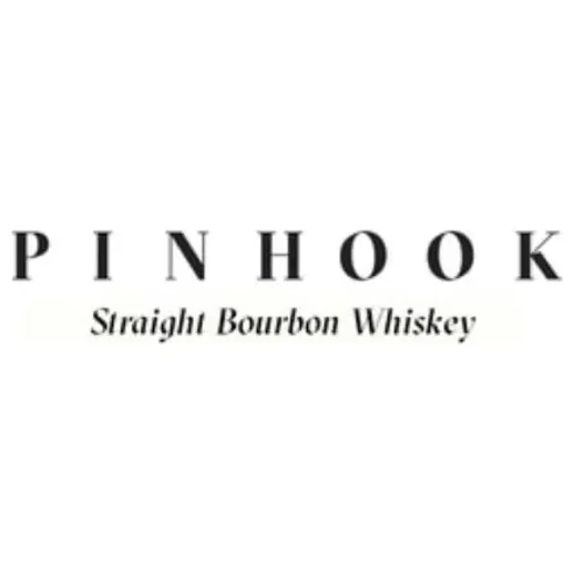 pinhookbourbon brand logo for pinhookbourbon.com